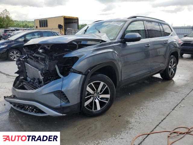 Volkswagen Atlas 2023 2