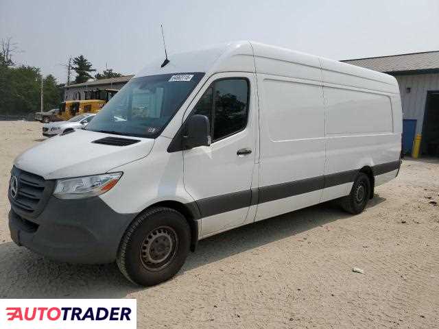 Mercedes Sprinter 2021 2