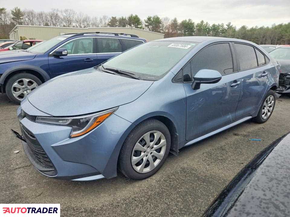 Toyota Corolla 2025 2