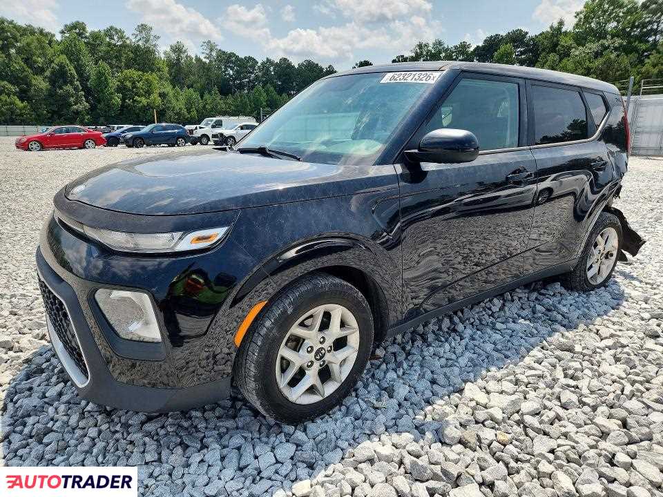 Kia Soul 2020
