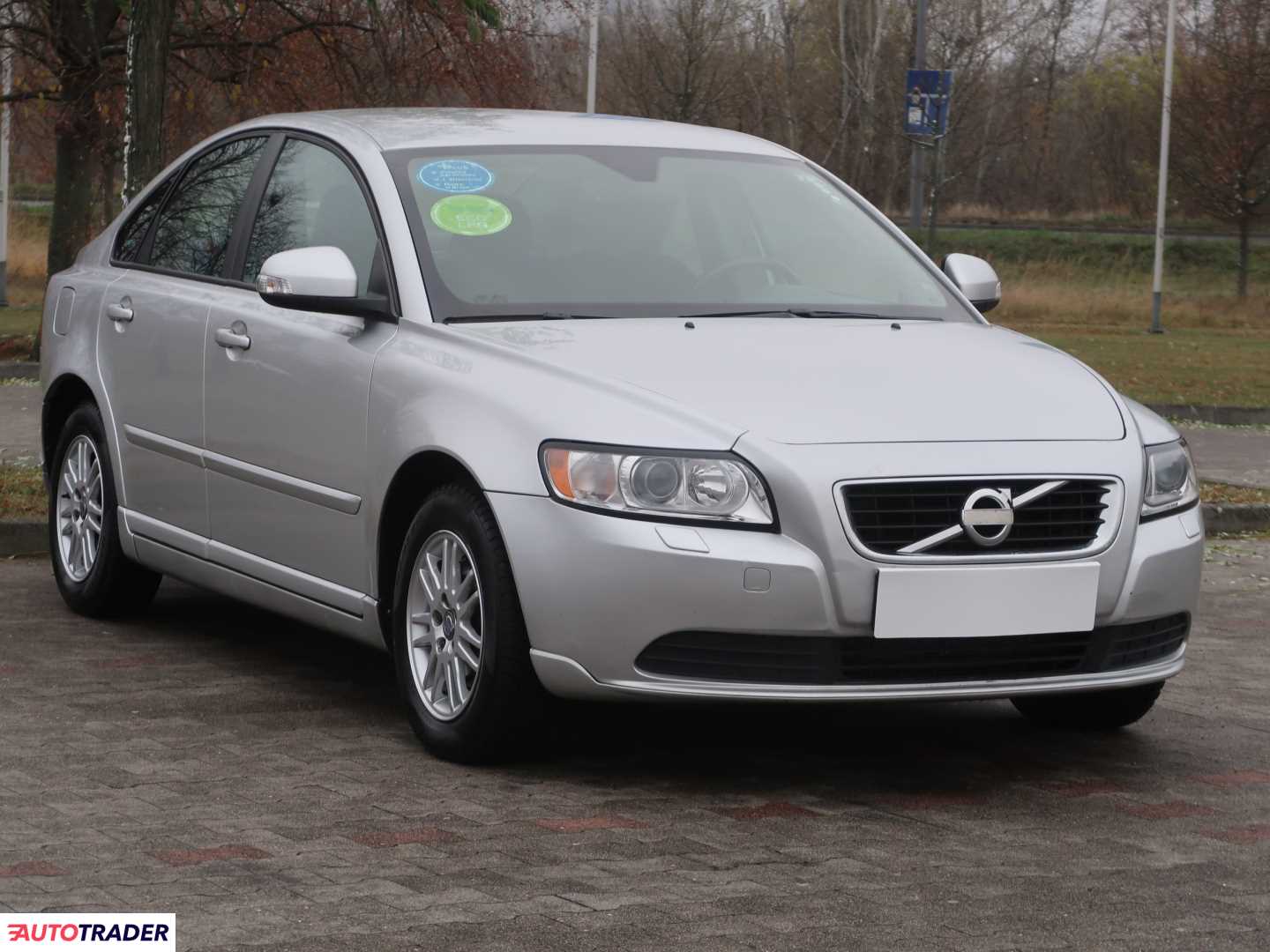 Volvo S40 2012 2.0 143 KM