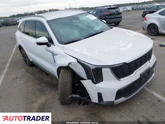 Kia Sorento 2024 2