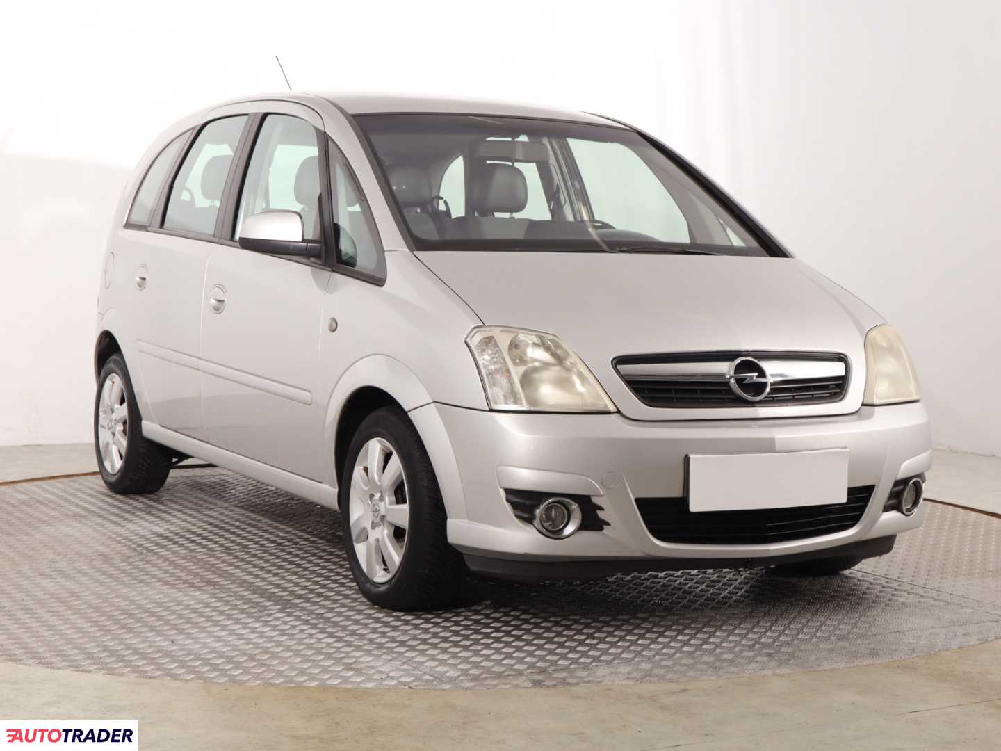 Opel Meriva 2010 1.4 88 KM