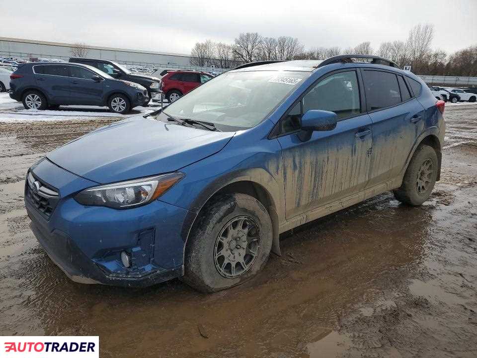 Subaru Pozostałe 2023 2