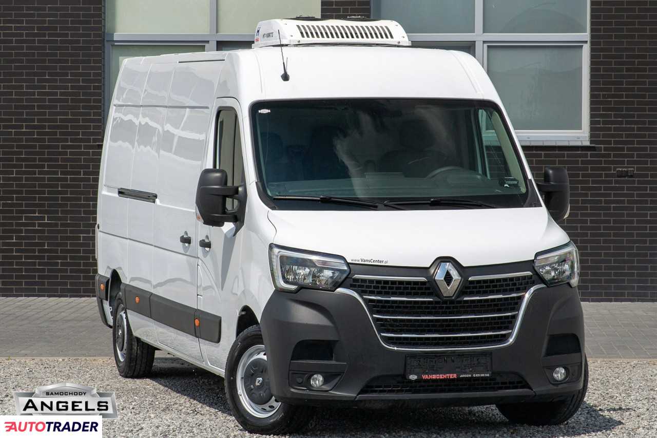 Renault Master 2021 2.3