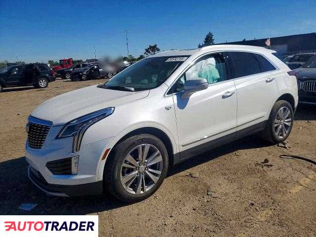 Cadillac Pozostałe 2024 2