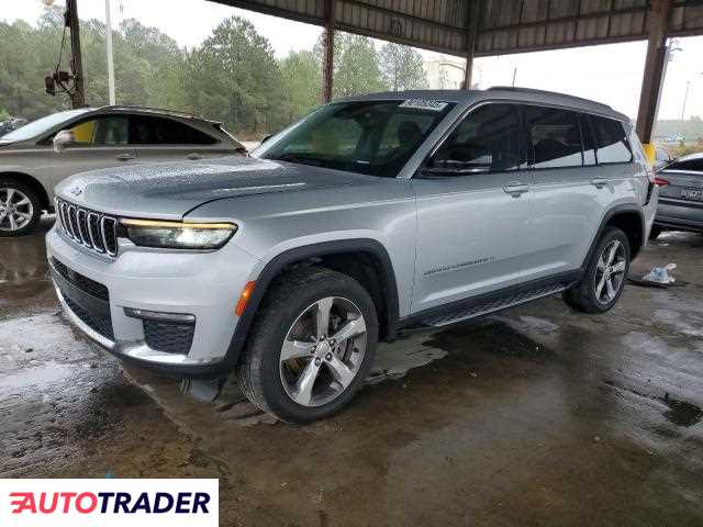Jeep Cherokee 2021 3