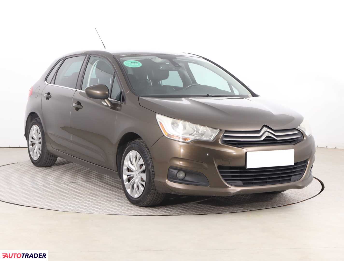 Citroen C4 2012 1.6 118 KM Citroen C4 2012 1.6 118 KM