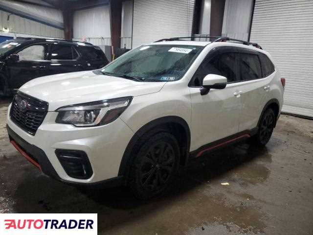 Subaru Forester 2019 2