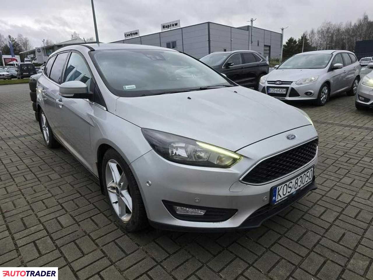 Ford Focus 2017 2.0 150 KM