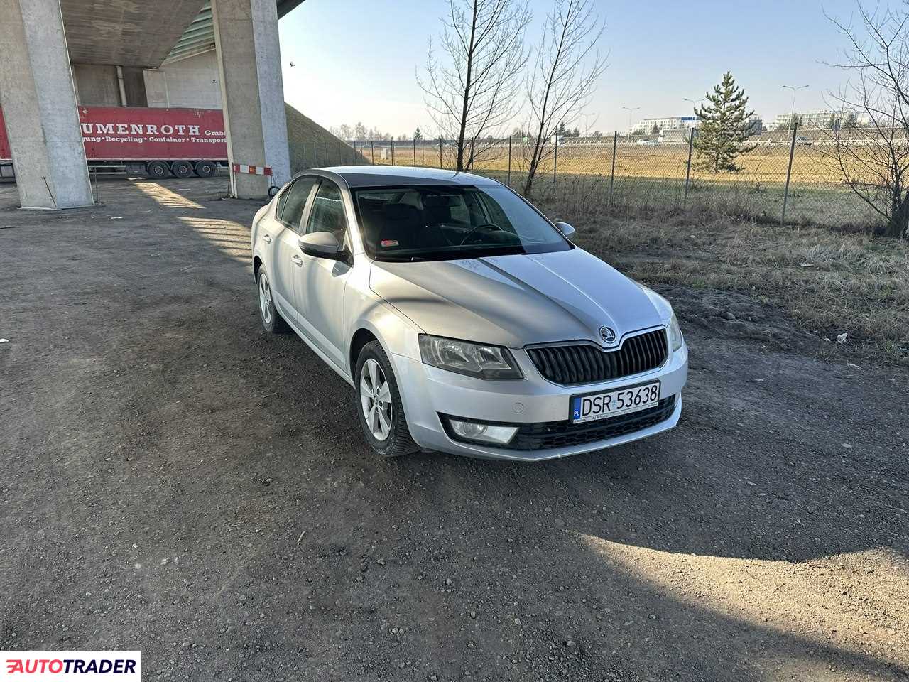 Skoda Octavia 2014 2.0 150 KM