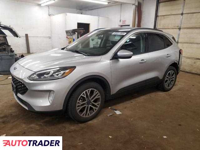 Ford Escape 2020 1