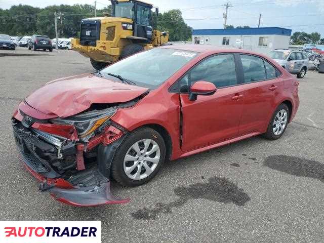 Toyota Corolla 2021 1 Toyota Corolla 2021 1