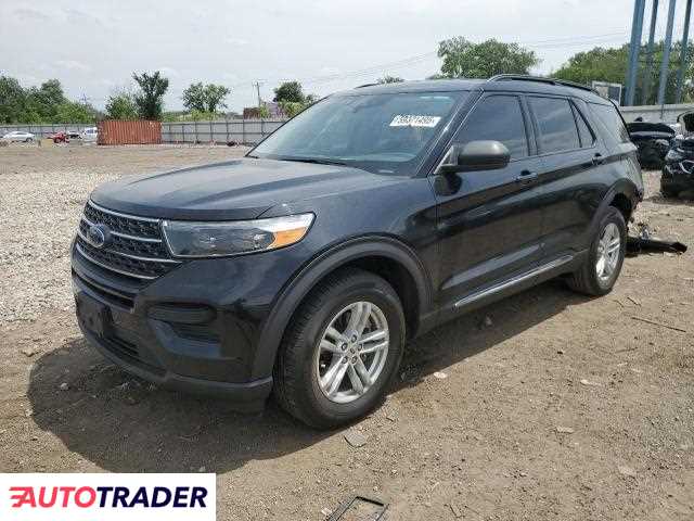 Ford Explorer 2020 2