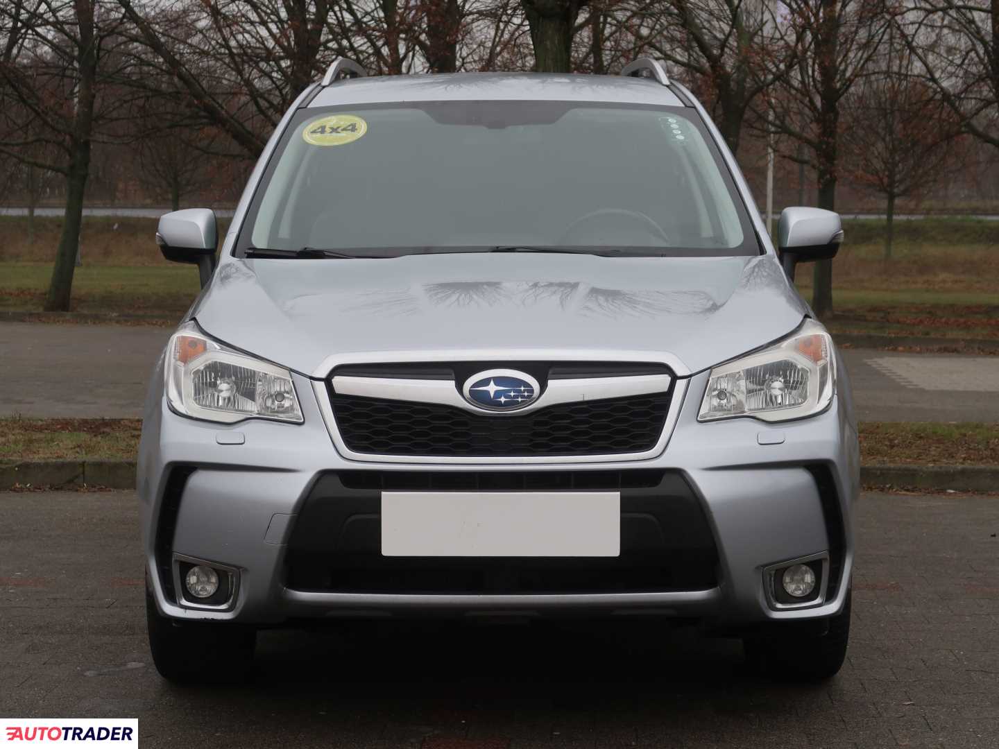 Subaru Forester 2.0 237 KM 2013r. (Piaseczno)