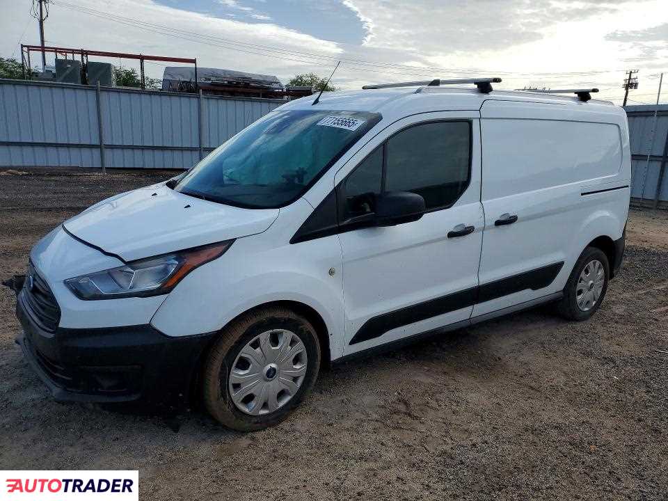 Ford Transit Connect 2022 2