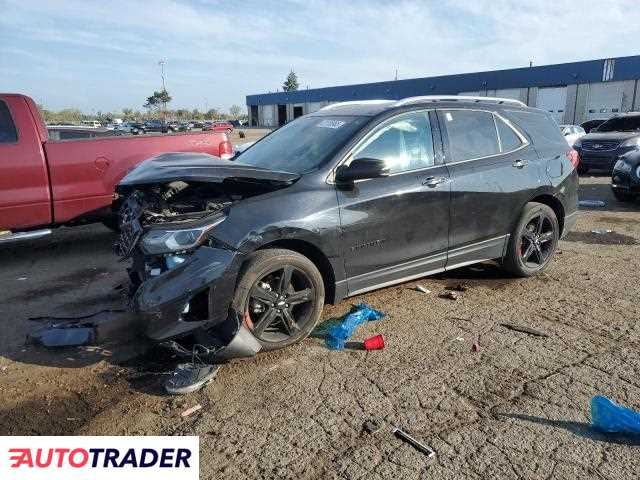 Chevrolet Equinox 2021 1