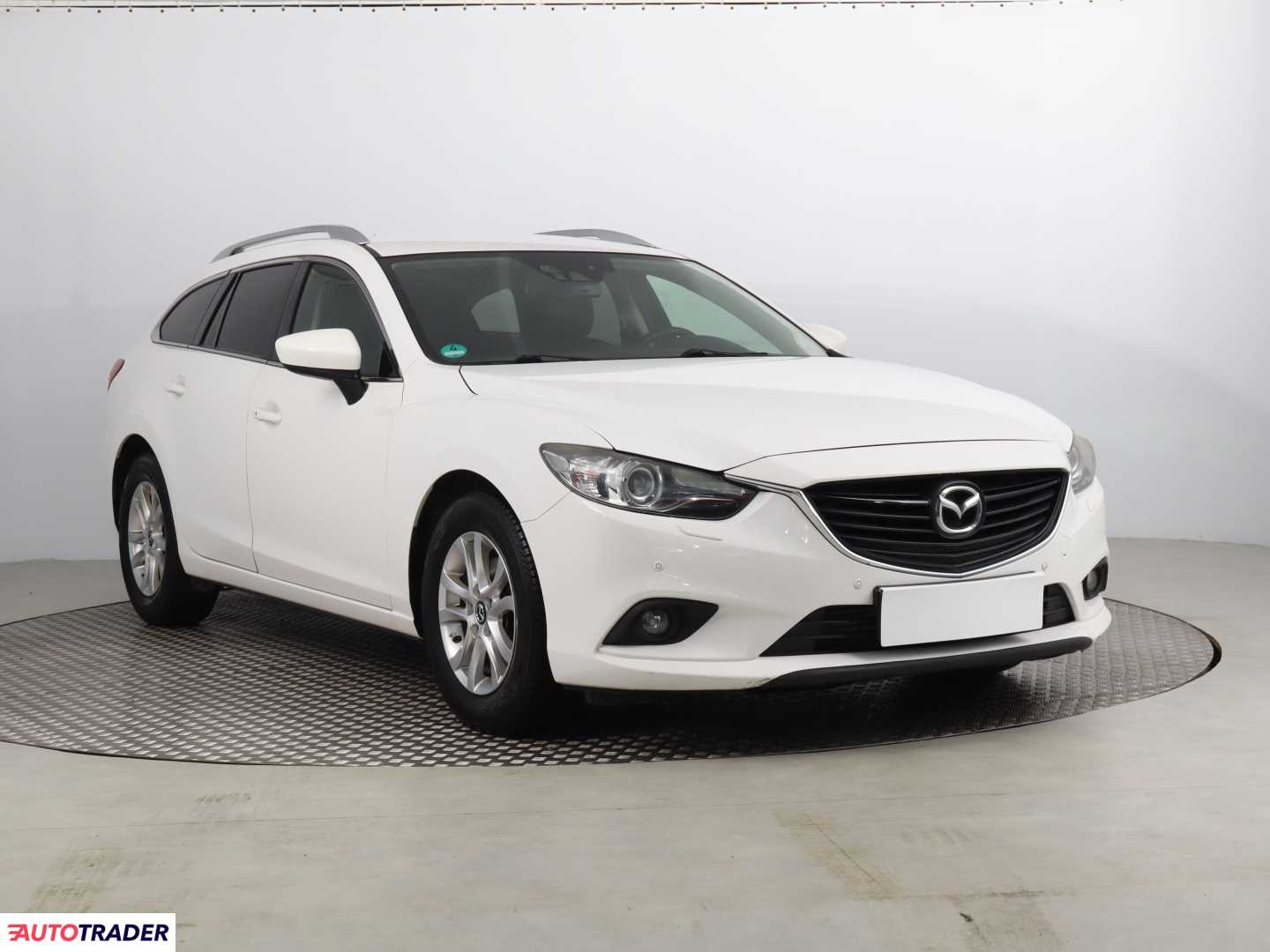 Mazda 6 2014 2.2 172 KM Mazda 6 2014 2.2 172 KM