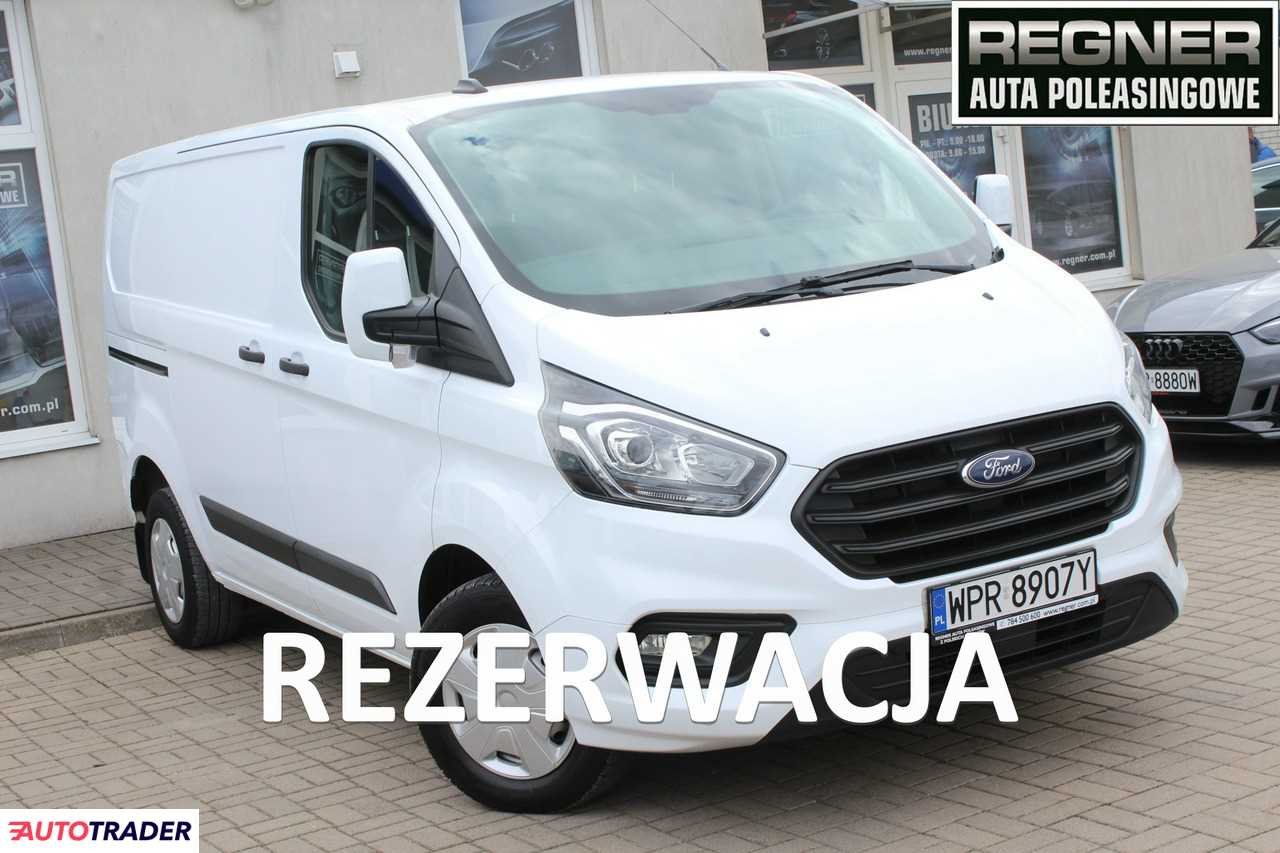 Ford Transit 2022 2