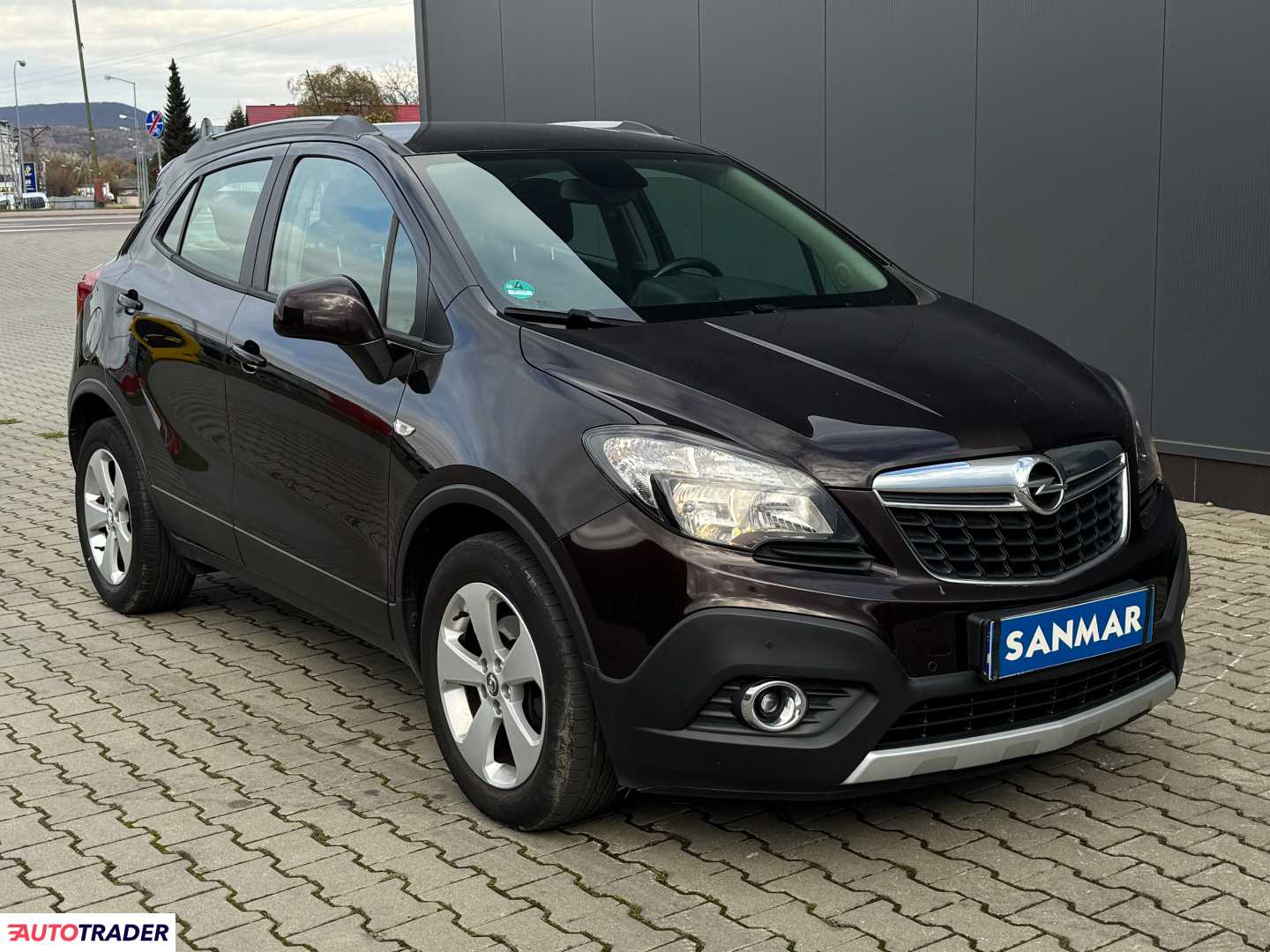 Opel Mokka 2015 1.4 140 KM