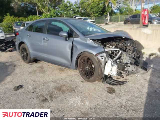 Toyota Corolla 2022 2