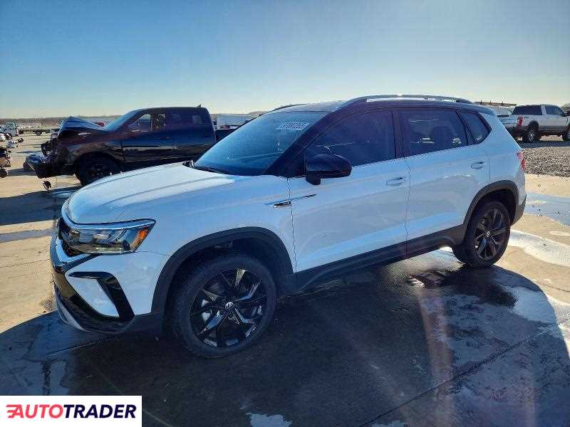 Volkswagen Pozostałe 2024 1