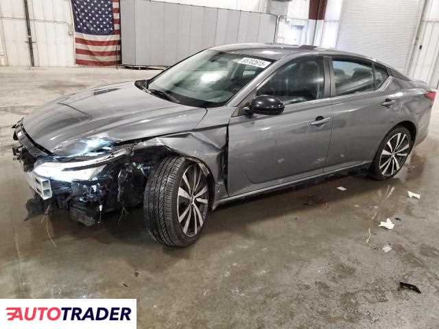 Nissan Altima 2019 2 Nissan Altima 2019 2