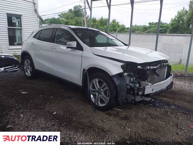 Mercedes 250 2020 2 Mercedes 250 2020 2
