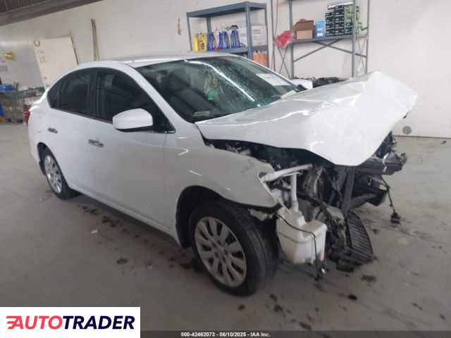 Nissan Sentra 2019 1 Nissan Sentra 2019 1