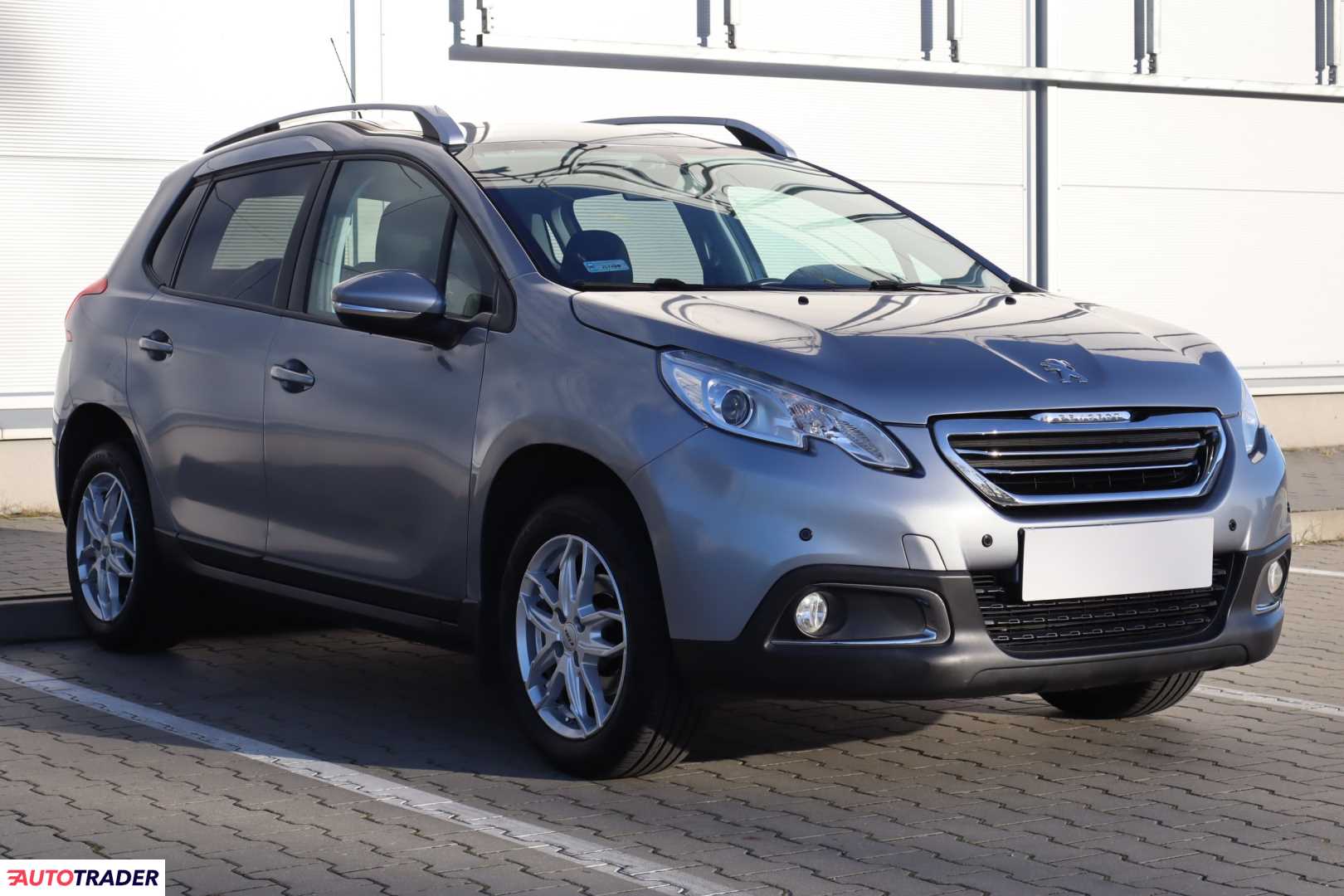 Peugeot 2008 2015 1.2 80 KM