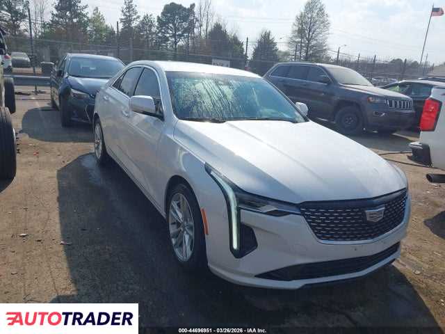 Cadillac Pozostałe 2024 2