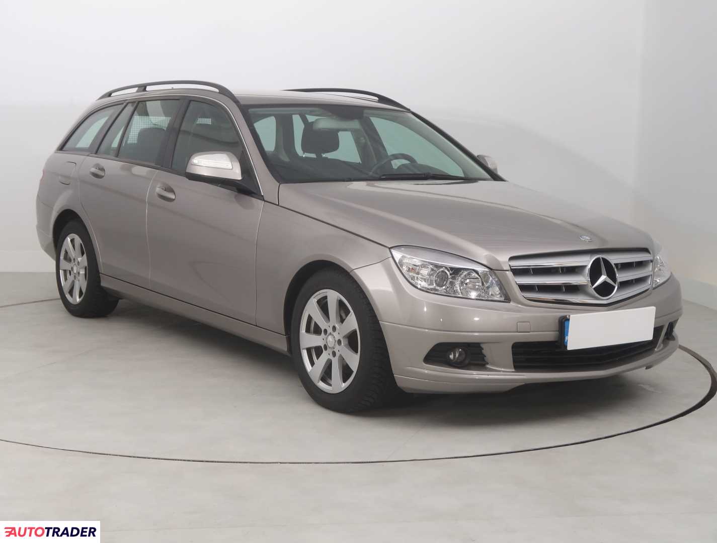 Mercedes C-klasa 2008 1.8 154 KM Mercedes C-klasa 2008 1.8 154 KM