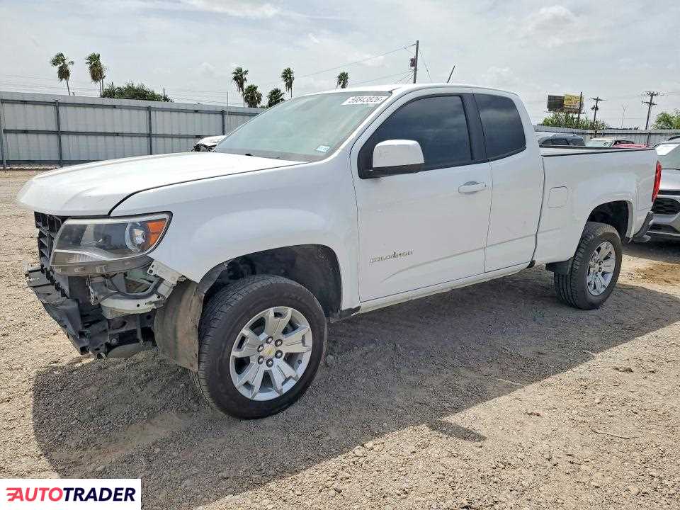 Chevrolet Colorado 2022 2
