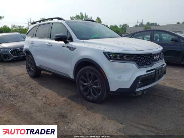 Kia Sorento 2022 2 Kia Sorento 2022 2