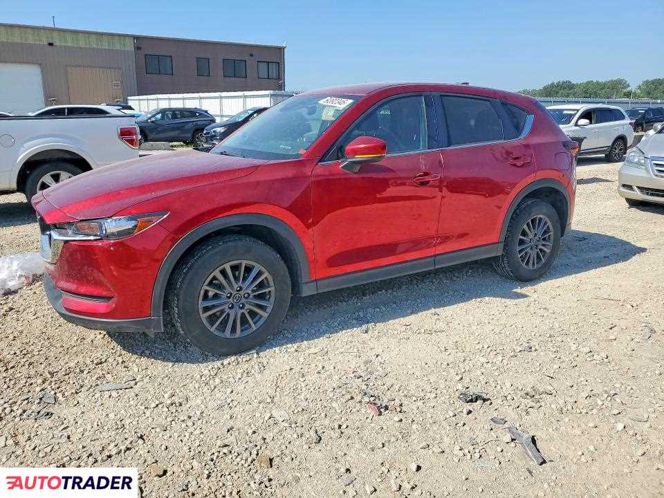Mazda CX-5 2020 2