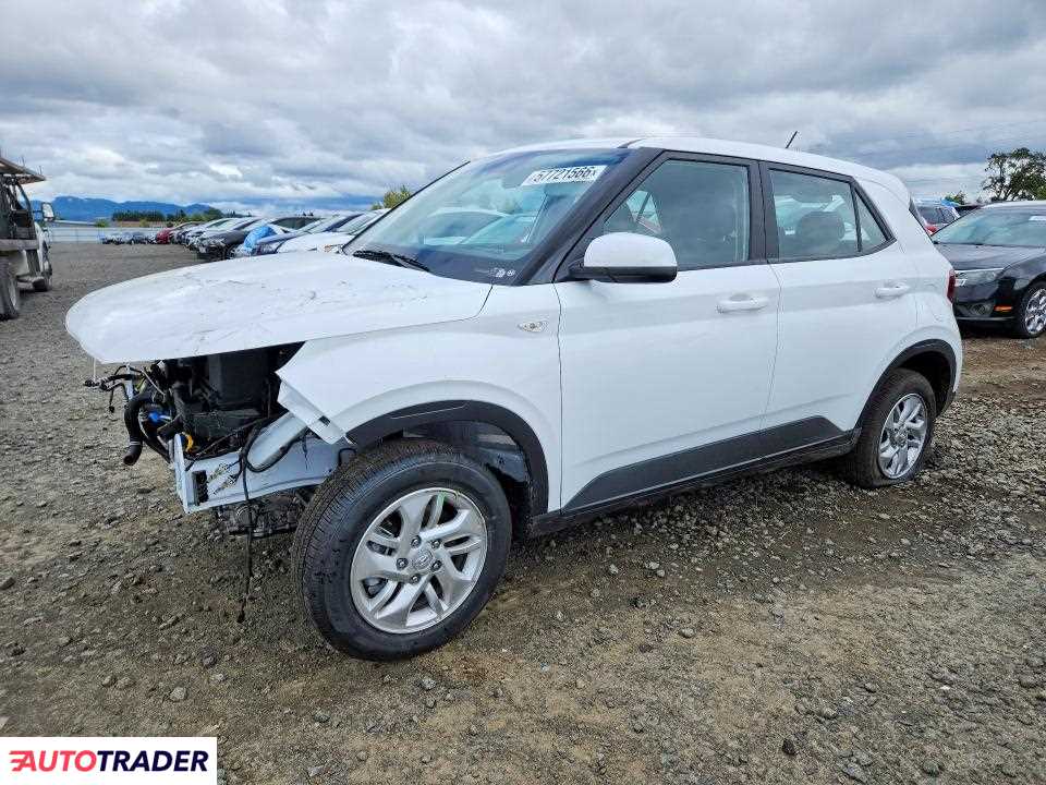 Hyundai Pozostałe 2026 1