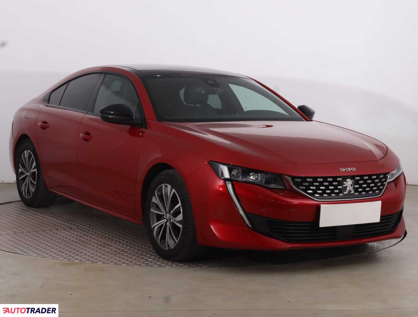 Peugeot 508 2018 1.6 221 KM