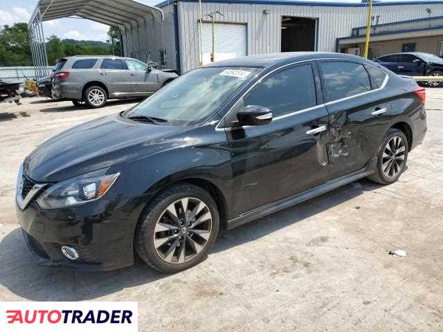 Nissan Sentra 2018 1