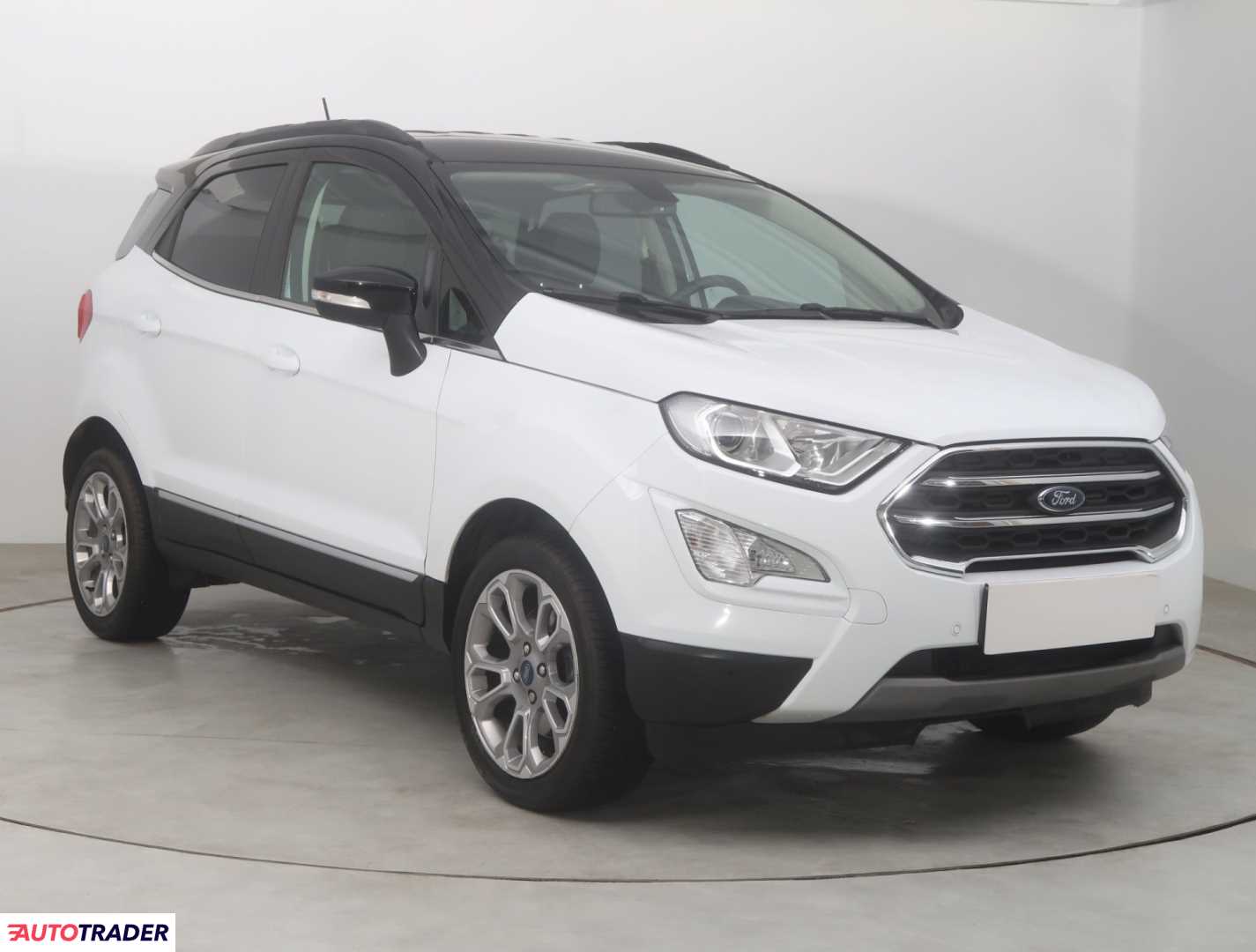 Ford EcoSport 2019 1.0 99 KM