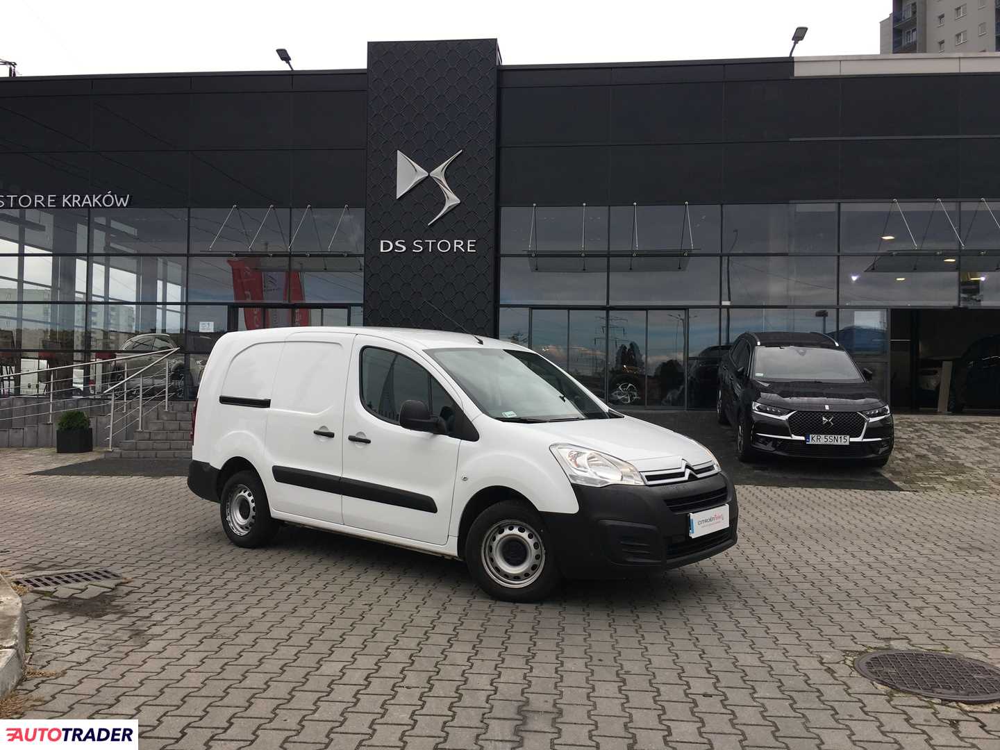 Citroen Pozostałe 2017 1.6 Citroen Pozostałe 2017 1.6