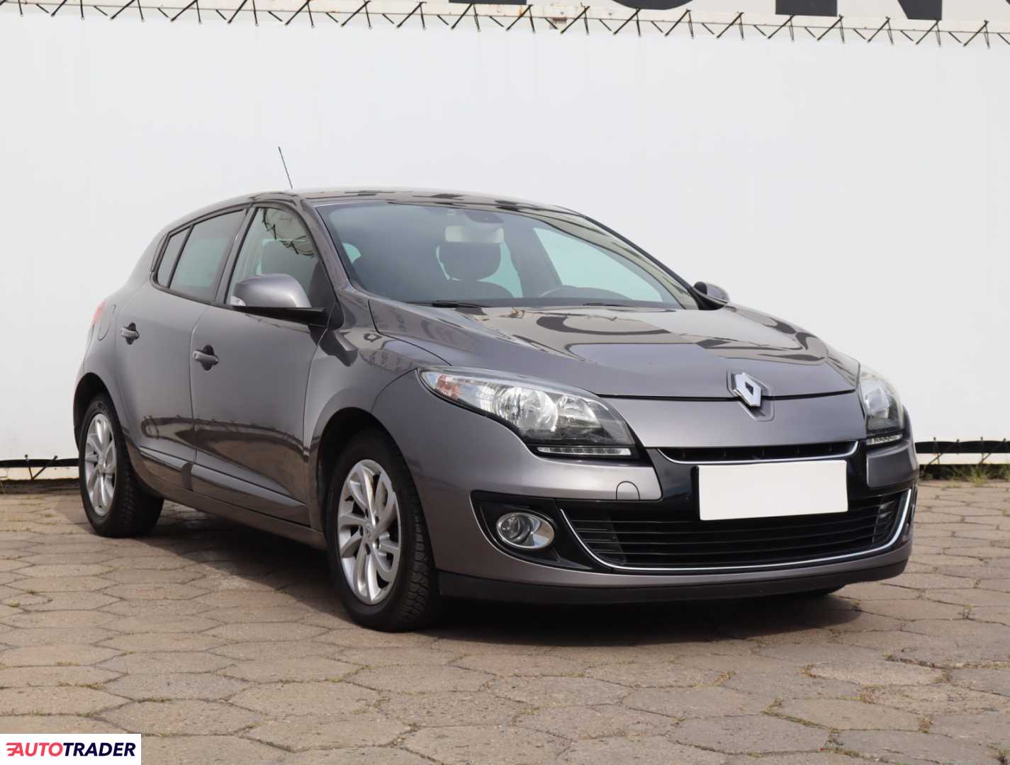 Renault Megane 2012 1.5 108 KM Renault Megane 2012 1.5 108 KM