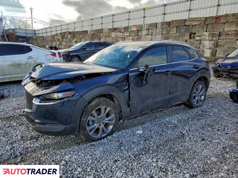 Mazda CX-30 2023 2