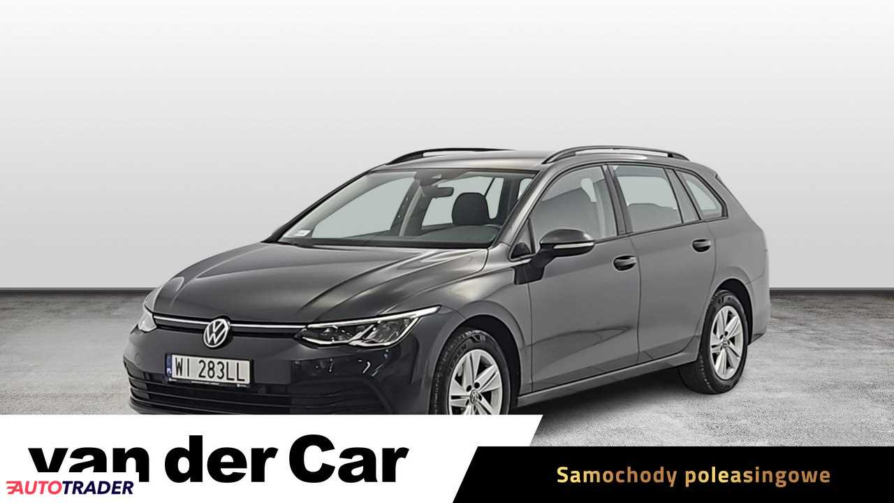 Volkswagen Golf 2021 2.0 115 KM Volkswagen Golf 2021 2.0 115 KM