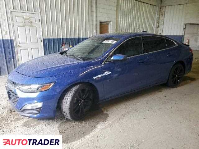 Chevrolet Malibu 2023 1