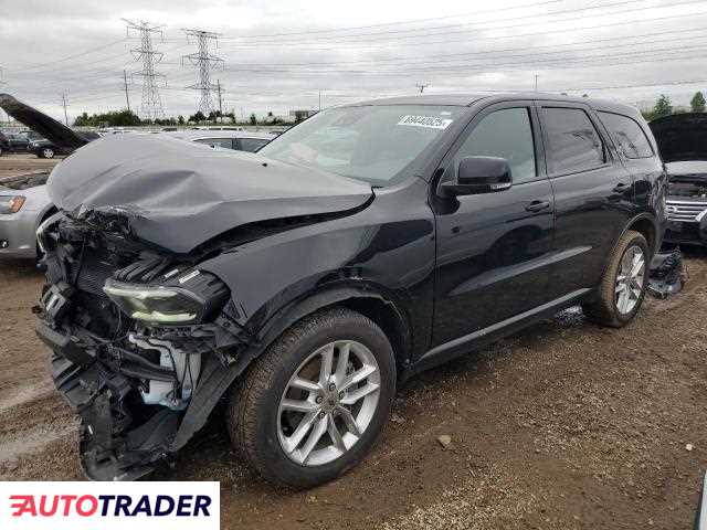 Dodge Durango 2022 3 Dodge Durango 2022 3