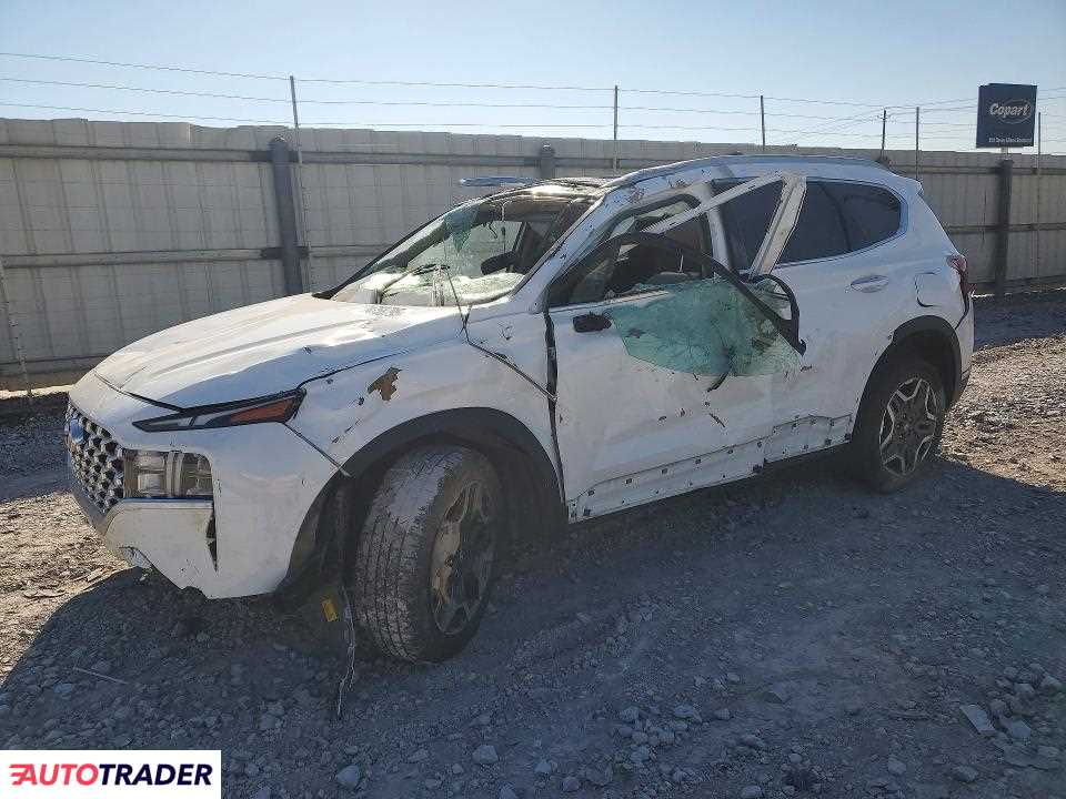 Hyundai Santa Fe 2023 1