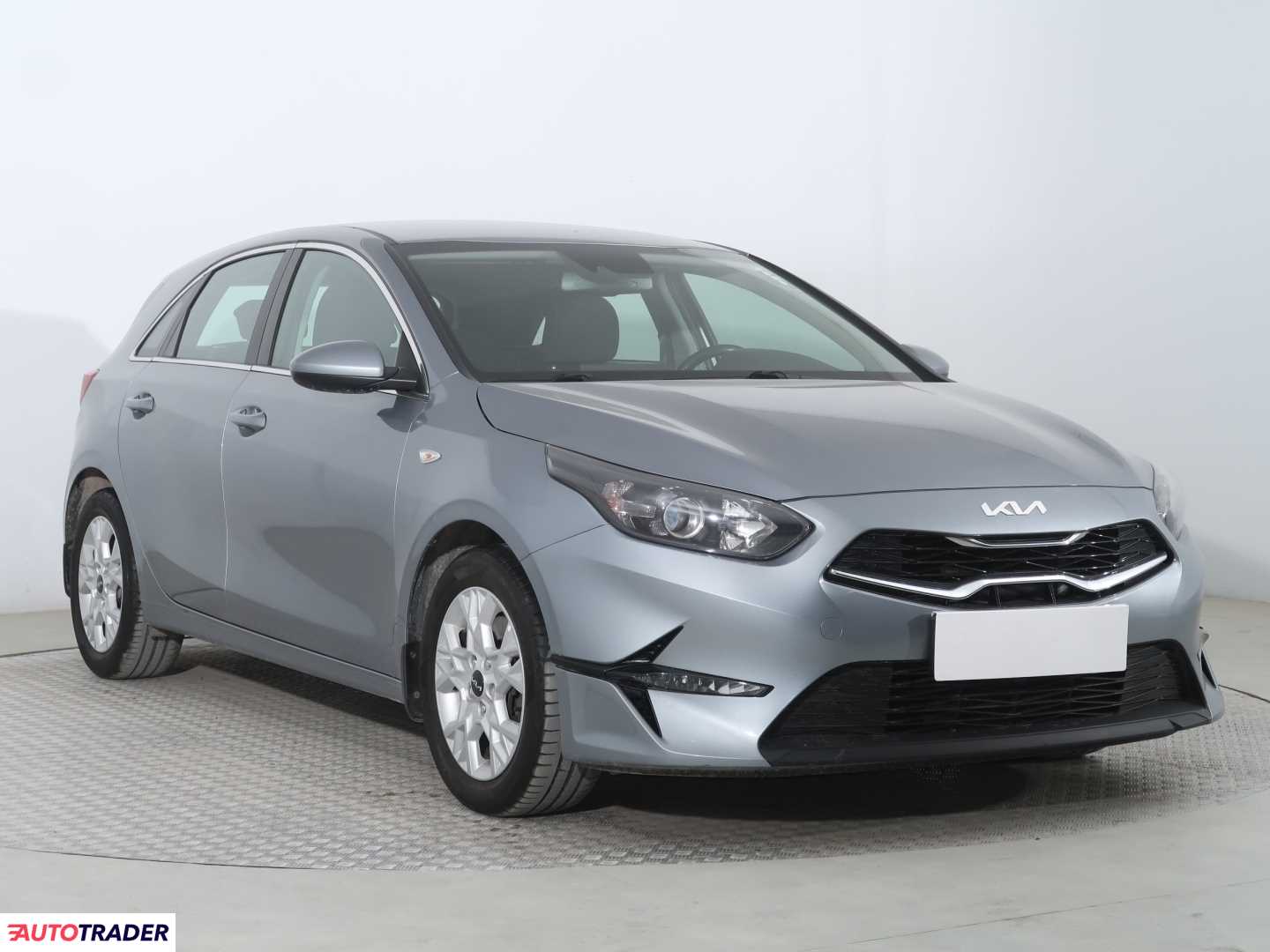 Kia Ceed 2021 1.5 156 KM Kia Ceed 2021 1.5 156 KM