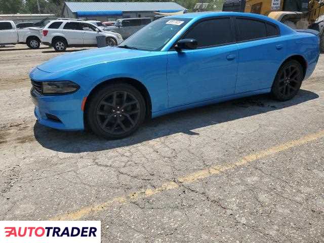 Dodge Charger 2019 3