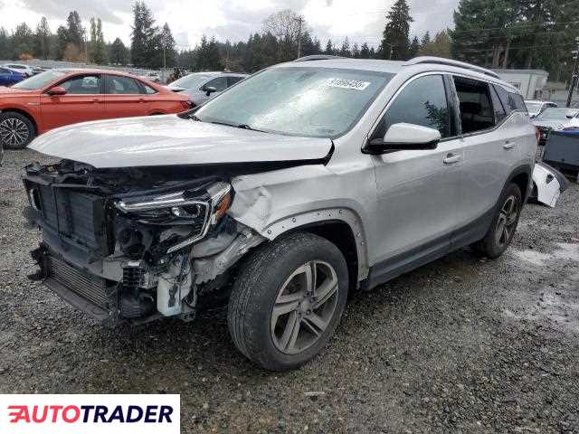 GMC Terrain 2019 1
