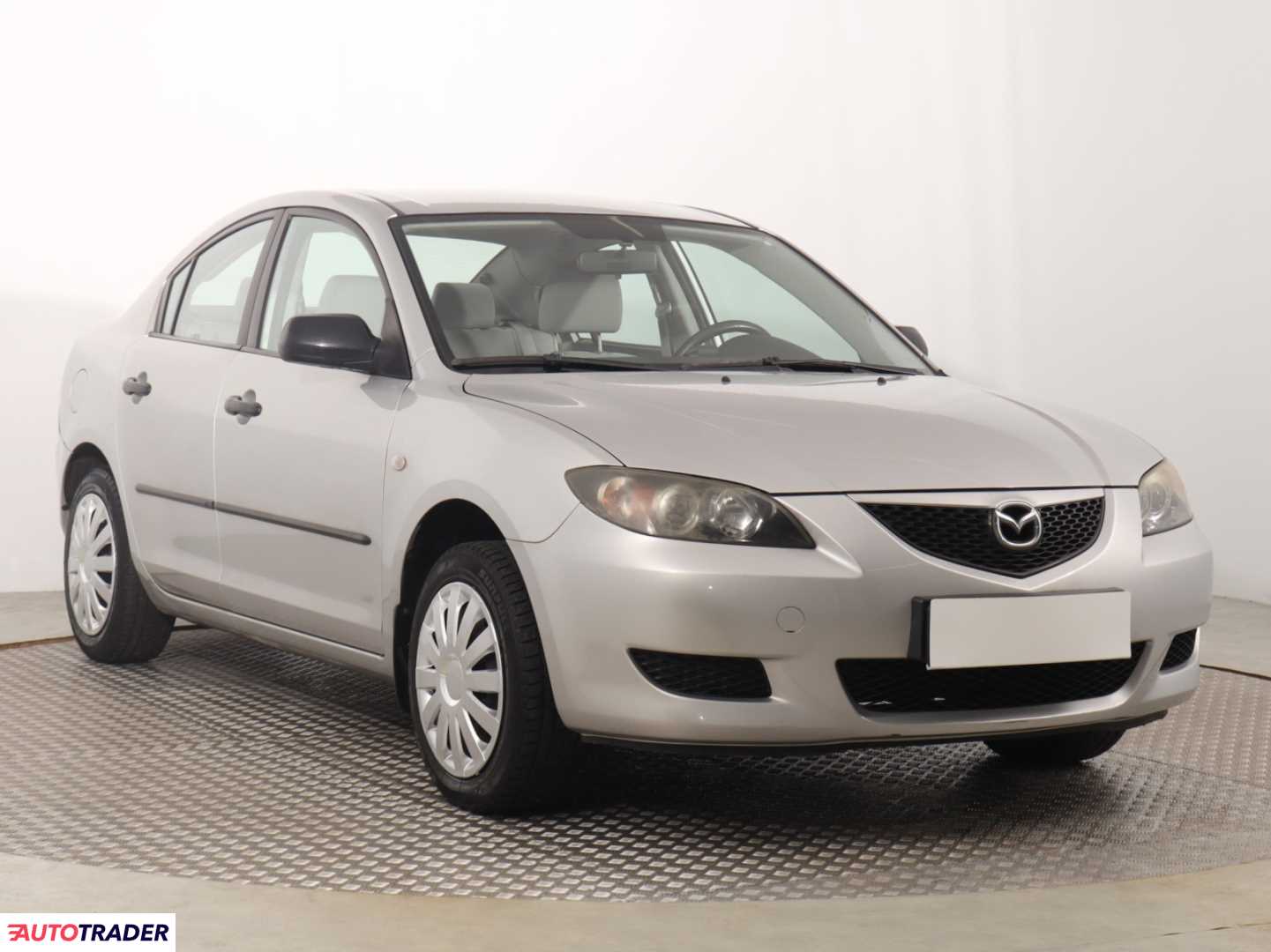 Mazda 3 2006 1.6 103 KM Mazda 3 2006 1.6 103 KM